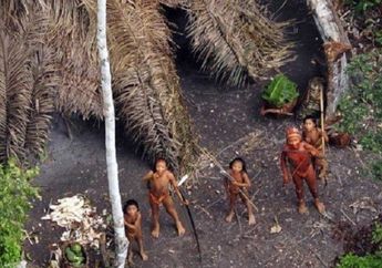 Tak Hanya Suku di Pulau Sentinel, Berikut 4 Suku Pedalaman Paling Berbahaya di Dunia