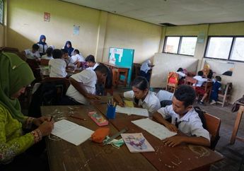 Gegerkan Para Tenaga Pendidik, Benarkah Kabar Soal Pengangkatan Guru Tak Lagi Melaui Seleksi CPNS Mulai Tahun 2021? Begini Penjelasan BKN