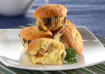 Resep Cake Ayam Lada Hitam Enak Ini Langsung Bikin Ketagihan