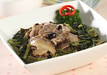 Resep Masak Kangkung Sapi Oriental, Hidangan Nikmat Yang Sangat Mudah Dibuat