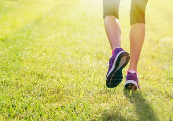 Jangan Minder, Mengecilkan Betis yang Besar Ternyata Mudah Moms