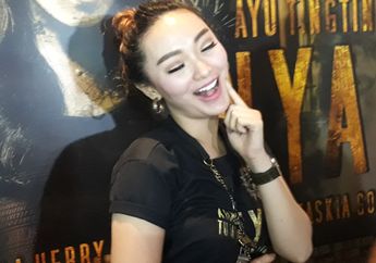 Resolusi 2019, Zaskia Gotix: Punya Anak Tuh Kayak Ada Mainan