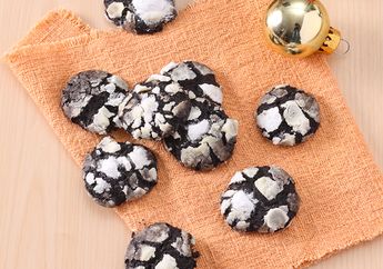 Resep Membuat Choco Cracks Cookies, Kue Kering Natal yang Bisa Dibuat Pemula