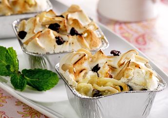 Resep Mudah Klapertart Manado, Camilan Asli Manado yang Enak Banget