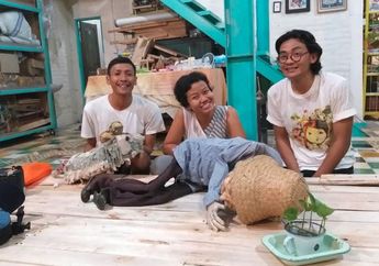 Lewat Pertunjukkan Boneka, Papermoon Puppet Ingatkan Milenial Soal Sejarah