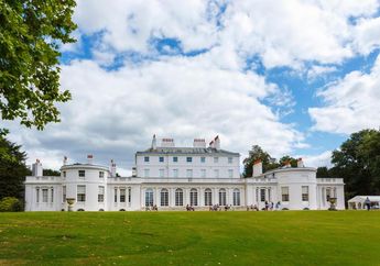 Punya 10 Kamar Tidur, ini 5 Fakta Frogmore Cottage Rumah Baru Meghan Markle dan Pangeran Harry