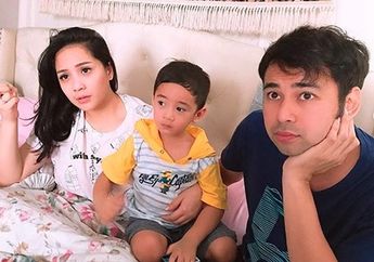 Belajar Simulasi Menerbangkan Pesawat, Rafathar Malah Mendarat di Atas Sawah