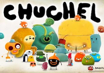 Game Puzzle ‘CHUCHEL’ Akan Hadir di App Store Minggu Depan!