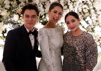 Sudah Dandan Secantik Ini, Nagita Slavina Harus Lewat Dapur Saat Hadiri Pernikahan Baim-Paula Karena Hal Ini!