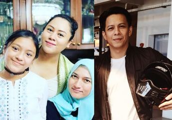 7 Potret Cantik Putri Ariel Noah, Alleia Anata Irham, Rupanya Berteman dengan Putra Yuni Shara!