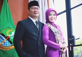 Pasang Foto Makan Keluarga, Sosok Putra Ridwan Kamil, Emmeril yang Super Tampan Akhirnya Terekspos ke Media