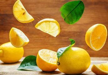 Bahaya! Jangan Oleskan Perasan Lemon ke Kulit untuk Atasi Jerawat!
