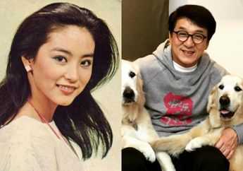 5 Potret Cantik Joan Lin, Istri Sah Jackie Chan yang Pernah Diselingkuhi Sang Aktor Laga