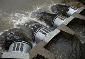 Australia Berhasil Menemukan Cara Mencegah Sampah Masuk Ke Lautan. Bisa Diterapkan di Indonesia?