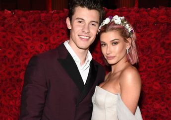 Ups, Shawn Mendes Ketahuan Nge-like Foto Hailey di Instagram Justin Bieber