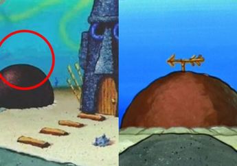 Pencipta SpongeBob Meninggal Dunia: ini 7 Kesalahan dalam Filmnya yang Tak Disadari