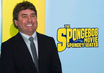 Stephen Hillenburg Meninggal Karena ALS Atau Penyakit Lou Gehrig! Ini Penjelasannya