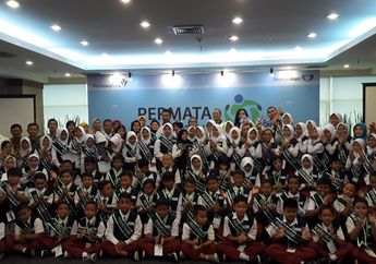 Latih Kebiasaan Menabung Sejak Dini, PermataBank Selenggarakan PermataBankir Cilik