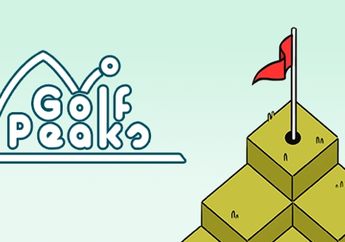 Review Golf Peaks, Bermain Puzzle, Kartu, & Berhitung di Dalam Sebuah Game Golf