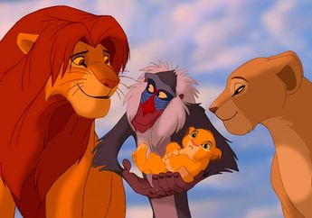 Dirancang Bertabur Kematian dan Pembunuhan, Simak 5 Fakta Gelap Film Disney The Lion King