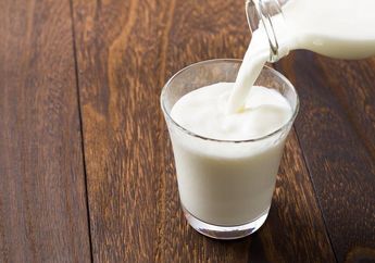 Turunkan Berat Badan dengan Diet Susu Selama Sebulan, Bakal Kaget Sendiri Lihat Hasilnya!
