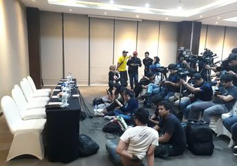 Jelaskan Masalah Perceraian, Gisella Anastasia dan Gading Marten Booking Ruangan untuk Konferensi Pers di Hotel Mewah