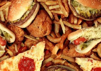 Duh, Ini 4 Alasan Konsumsi Junk Food Berlebihan Berbahaya Bagi Kesehatan!