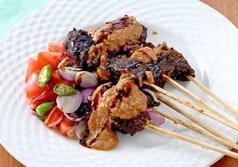 Resep Sate Spesial: Sate Bumbon, Sekali Coba, Dijamin Pasti Langsung Nambah
