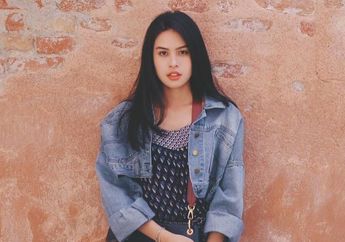 Tampil Keren dengan Jaket Jeans? Maudy Aunda Punya 7 Inspirasi yang Bisa Ditiru!