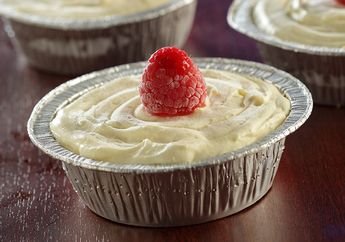 Resep Cheese Cake Istimewa: Unbaked Cheese Cake, Semua Jadi Bisa Bikin Cheese Cake Tanpa Oven