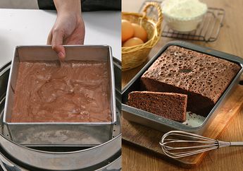 Cara Membuat Cake Kukus Cantik Layaknya Bakery, Hindari Kesalahan Sepele Ini