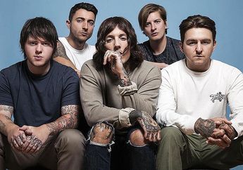 Bring Me The Horizon Bilang Musik Rock Saat Ini Kayak Sampah!
