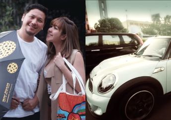 Mobil Kado Pernikahan Dijual Pasca Gisella Anastasia Gugat Cerai Gading Marten, Gading: Ya Terserah, Mobil Mobil Dia...