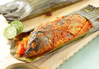 Wajib Dicoba! 5 Resep Pepes Ikan Enak dan Sederhana Ini Bisa Bikin Lidah Bergoyang