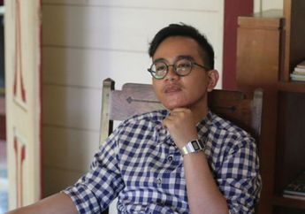 Gibran Rakabuming Jadi Penjual Martabak di Film Sesuai Aplikasi, Gibran 'Wah Kapok Saya'
