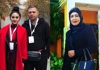 Bak Saling Berbalas, Raul Lemos Ungkit Soal Perselingkuhan dan Pengkhianatan, Sang Mantan Istri: Diam dan Telan Walaupun Pahit!