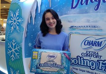 Chelsea Islan Sebut Dirinya Sering Lapar Saat Menstruasi