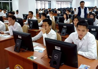 Pendaftaran CPNS 2019 Dimulai Hari Ini, Cek Dulu Persyaratan dan Tata Cara Pendaftaran yang Benar Berikut Ini!