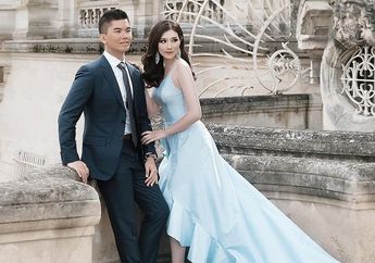Tak Kalah Mewah dari Pesta Pernikahan, Acara Pertunangan Jusup dan Clarissa 'Crazy Rich Surabaya' Bertabur Kue Cantik