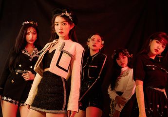 Lagi Ngetren, Milki 5 Lip Tint Korea Nuansa Orange Ala Red Velvet di MV 'Really Bad Boy'!