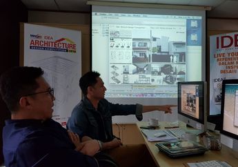 Masuk ke Tahap Penjurian, Ini 5 Kategori pada Kompetisi Desain Mitra 10: Tropical Contemporary House