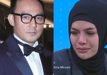 Nikita Mirzani dan Dipo Latief Dapat Nasihat Menyentuh dari Majelis Hakim