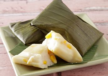 Resep Membuat Nagasari Jagung Manis, Kelembutannya Sukses Bikin Sulit Beranjak dari Meja Makan