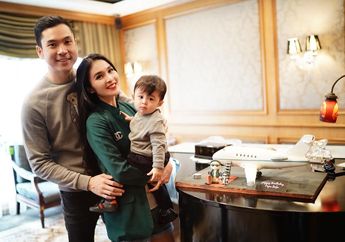 Harvey Moeis Ulang Tahun, Sandra Dewi Ceritakan Soal Kue Tart Tahun Lalu yang Akhirnya Jadi Kenyataan
