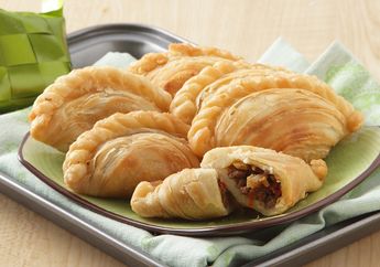 Resep Mudah Pastel Lapis Rendang Ini, Dijamin Bikin Ketagihan!