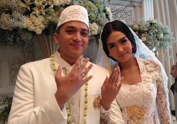 Resmi Jadi Istri Ge Pamungkas, Anastasia Herzigova Mengaku Malu Lihat Rambut Sang Suami!