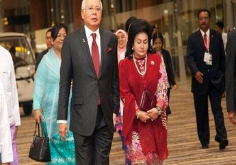 Warisi Malaysia Utang, Skandal Mega Korupsi Najib Razak Buat Tekor Negara, Polisi Saja Keteteran Hitung Uang yang Digarong Mantan PM Negeri Jiran