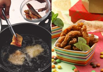 Tips Menggoreng Ikan Asin Agar Tidak Lembek dan Tetap Renyah, Ternyata Kesalahan Sepele Ini yang Bisa Bikin Gagal