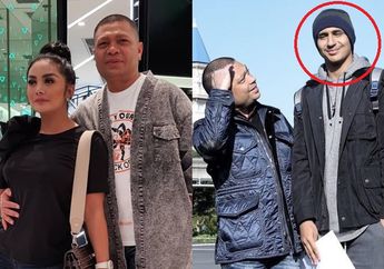 Potret Ganteng Anak Tiri Krisdayanti, Dillah Daesslow, Akrab dengan Amora Lemos!