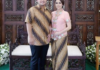 Usia Kehamilan 3 Bulan, Momo Geisha Gelar Acara Neloni dengan Suasana Sakral